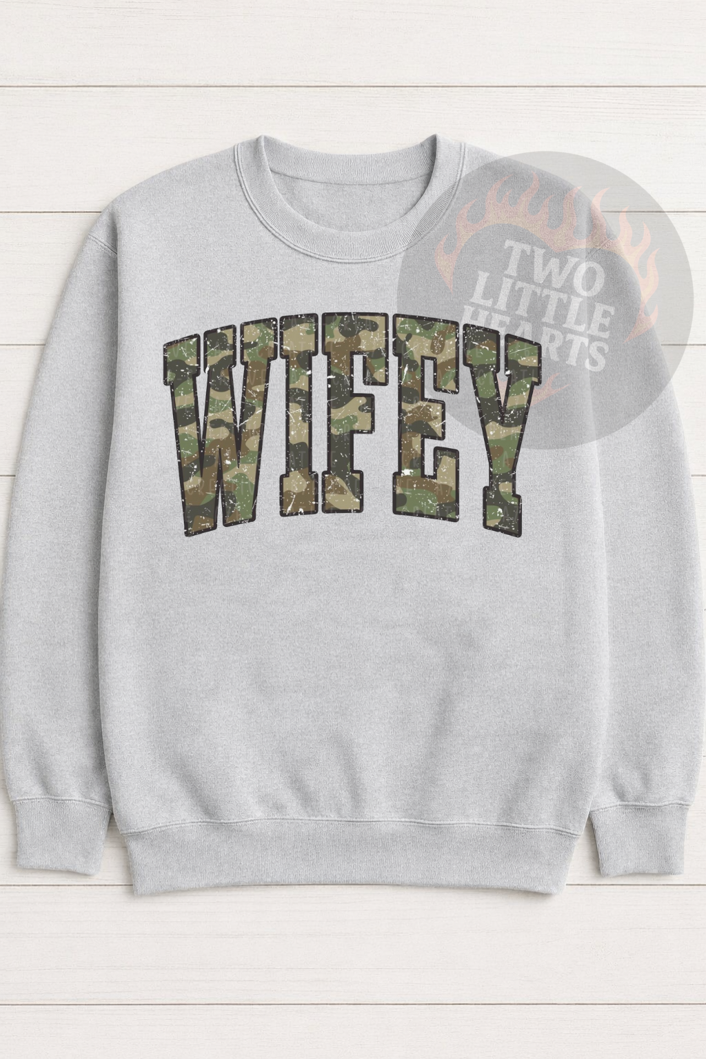 Camo WIFEY