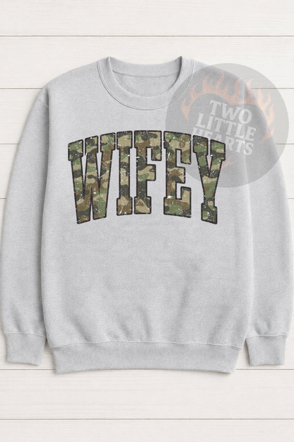 Camo WIFEY