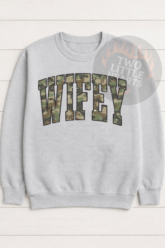 Camo WIFEY