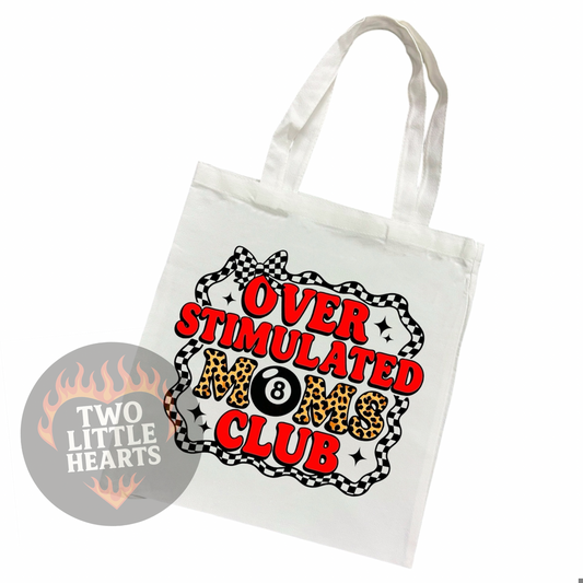 Overstimulated Mom's Club