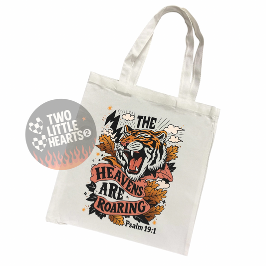 The Heavens are Roaring