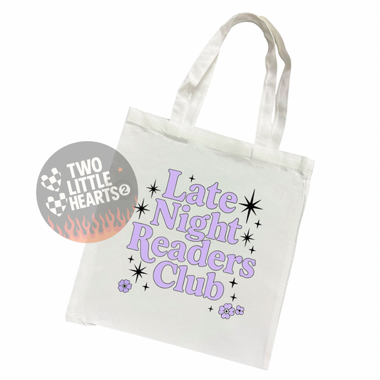 Late Night Readers Club