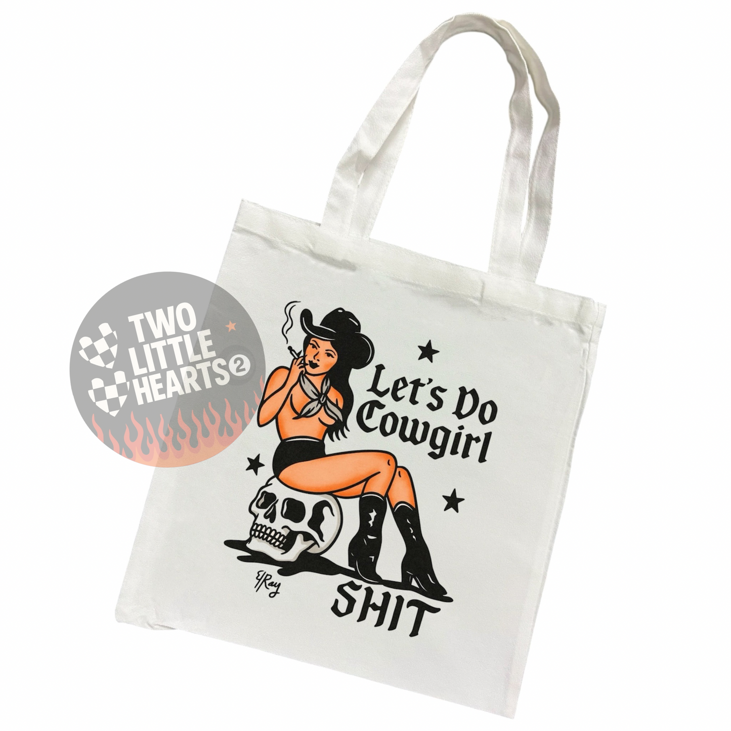 Lets Do Cowgirl S***