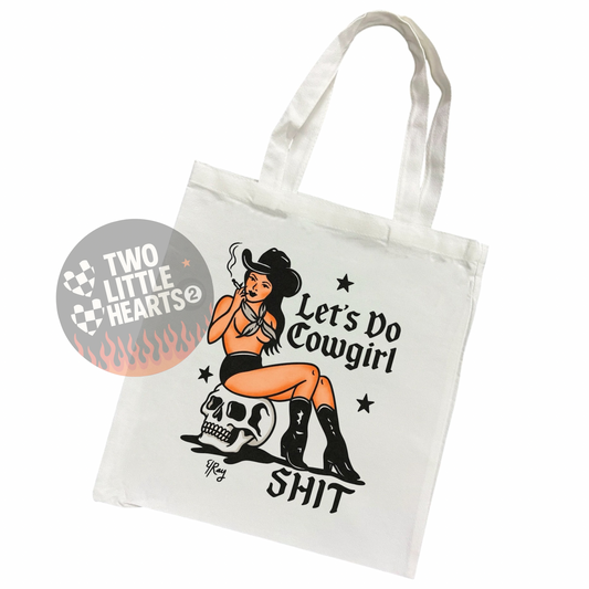 Lets Do Cowgirl S***